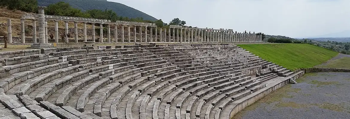 Αρχαία Μεσσήνη Ταξί Αξιοθέατα Πελοποννήσου