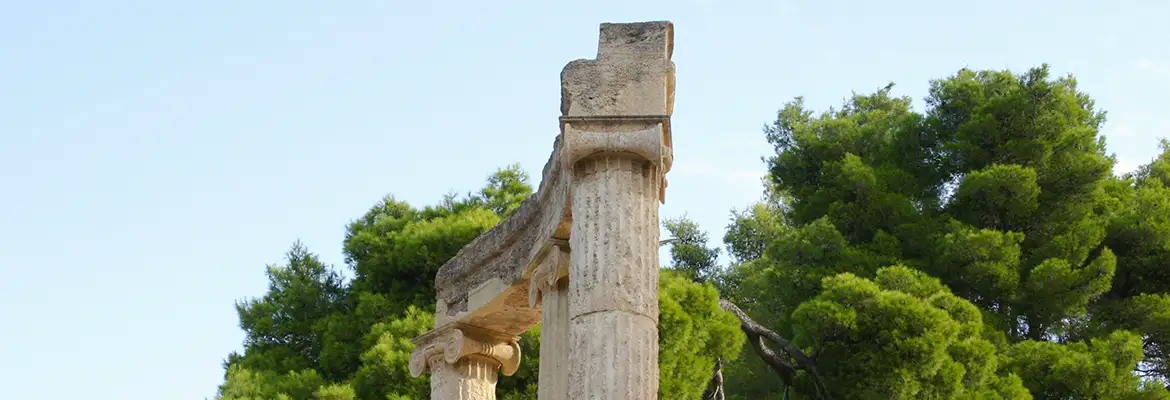 Αρχαία Ολυμπία Εκδρομή Ταξί