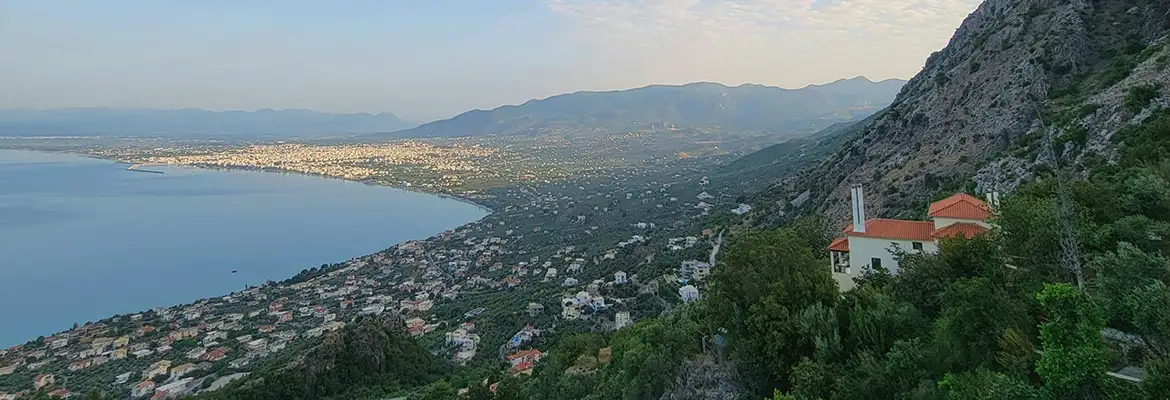 Καλαμάτα ταξί Εκδρομή
