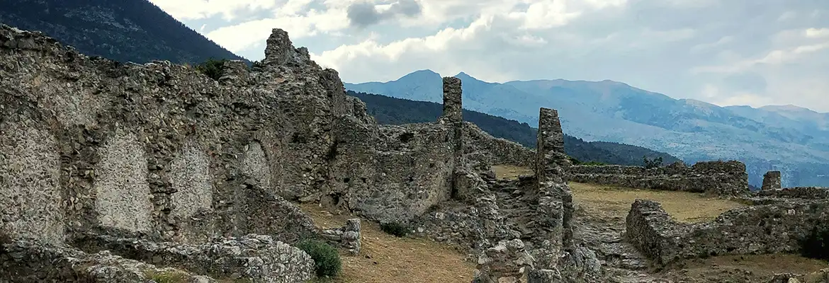 Excursion Mystras Taxi Athens