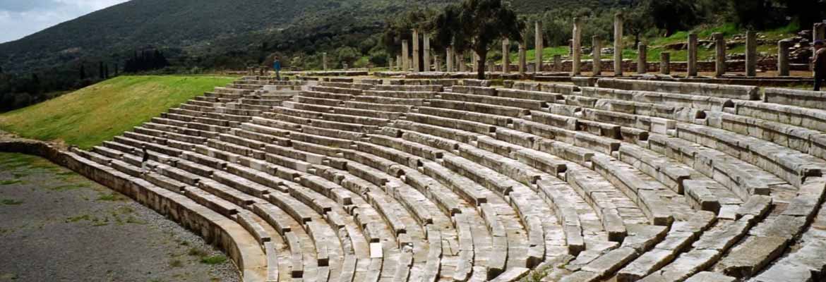 Ancient Messene Stadium