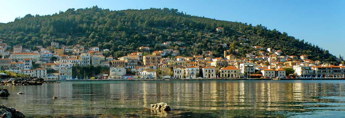 Εκδρομή με Ταξί στο Γύθειο