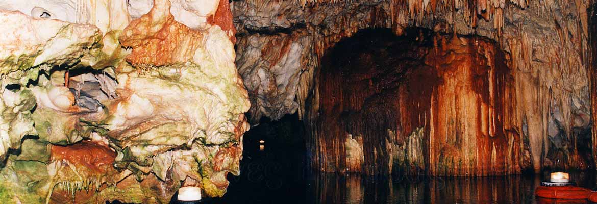Taxi to Dirou Caves