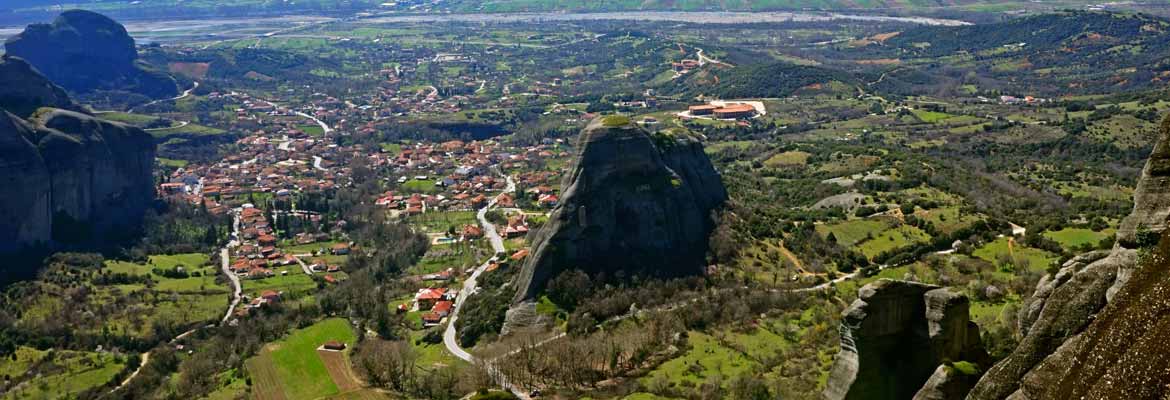 Athens Taxi Meteora