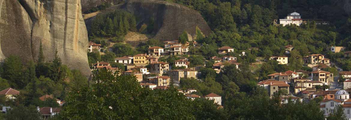 Taxi Athens Meteora