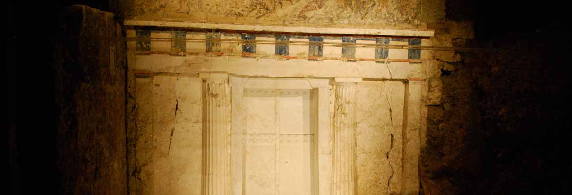 Vergina Taxi Excursion